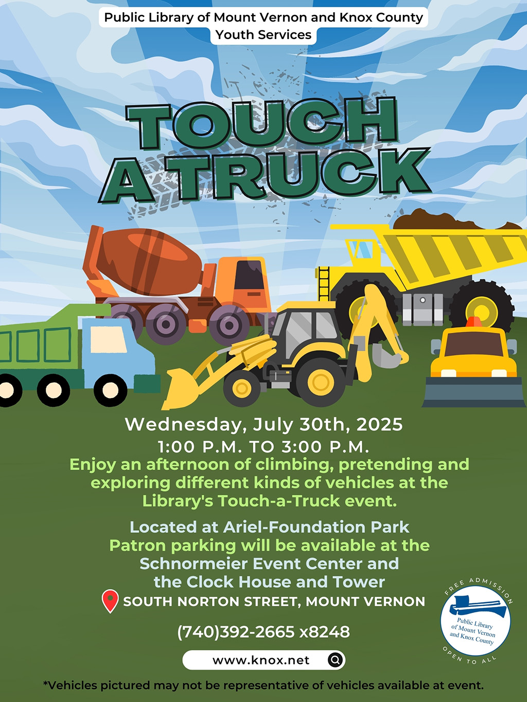 Touch A Truck
